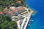 Hotel by the sea in Makarska