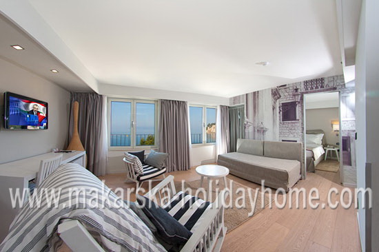 Luxury Hotels in Makarska - Hotel Osejava