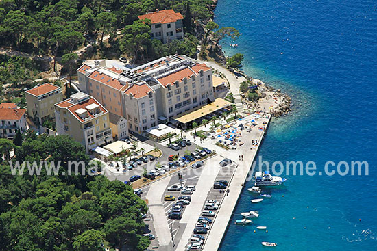 Hotel Osejava - Hotel by the sea Makarska