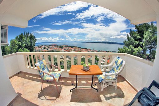 Ferienhaus Baška Voda Kroatien - Ferienwohnung Vice