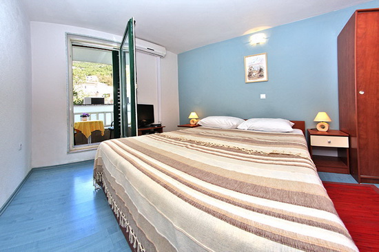 Apartmani Brela-Makarska rivijera apartman lidija A3