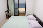 Ferienwohnungen direkt am Meer Podgora - Apartment Vela