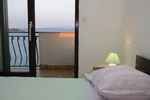 Ferienwohnungen direkt am Meer Podgora - Apartment Vela