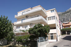 Makarska Ferienwohnung zur Miete - Ferienwohnung Veronika