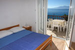 Apartments on the beach in Zaostrog - Makarska Riviera app 5