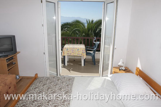 Apartments Makarska Riviera - Private Accommodation Zaostrog