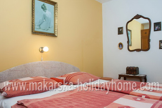 Apartamenty dla 2-4 osób - Apartament Braco Makarska