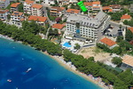 Makarska Kroatien, Ferienwohnung für 2-4 Personen-Ferienwohnung Braco