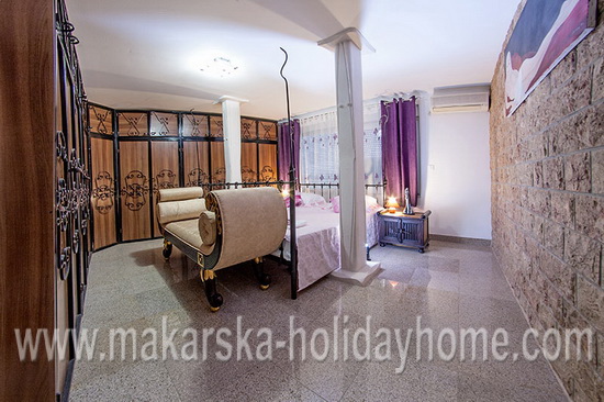 Holidays to Croatia - Luxury apartments Makarska-Apartment Jadranko