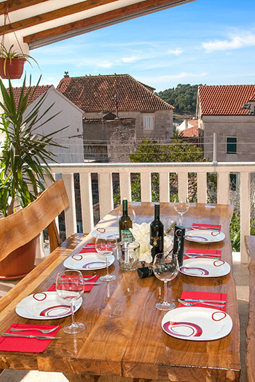 Ferienwohnung für 6 Personen in Makarska-Luxus-Ferienwohnung Jadranko