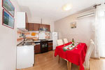 Iznajmljivanje apartmana za 5 osoba u Makarskoj  - Apartman Kostela