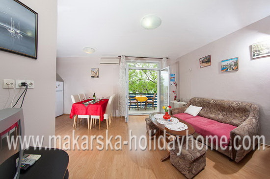 Apartment by the Sea - Makarska - Apartment Kostela