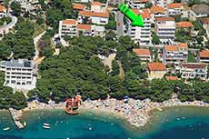 Ferienwohnung in Makarska für 6 Personen - Ferienwohnung Kuzman