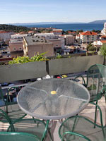 Privatunterkunft Makarska Ferienwohnung Sanja