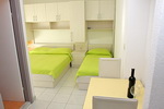 Private accommodation in Makarska - Croatia