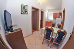 Private apartments to rent in Makarska