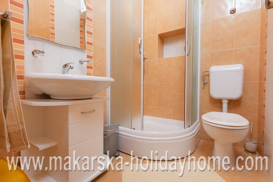 Ferienwohnungen Makarska Privatunterkunft