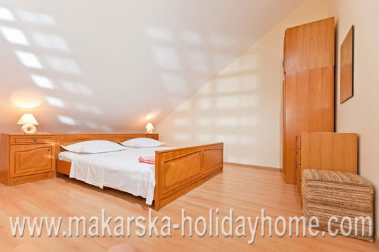 apartments makarska private accomodation Gorana A5 
