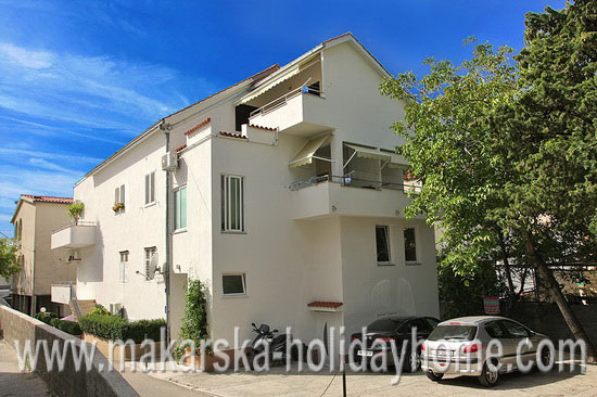 Apartments Makarska - Private accomodation in Croatia
