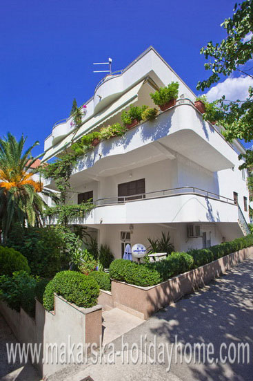 Apartments to rent in Makarska - Private accomodation 