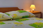 Holiday apartments near the beach in Makarska
