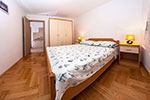 Private accommodation near the beach in Makarska 