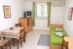 Cheap private accommodation in Makarska - Croatia