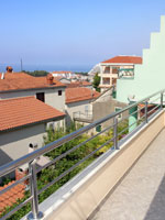 Chorvátsko Lacné ubytovanie v Makarska