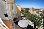 Private apartments for rent near the beach in Makarska
