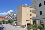 New apartments near the beach in Makarska
