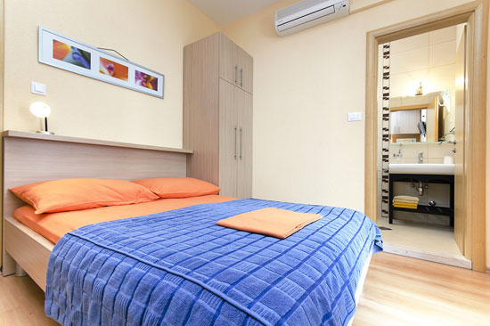 Luxury apartments to rent in Makarska