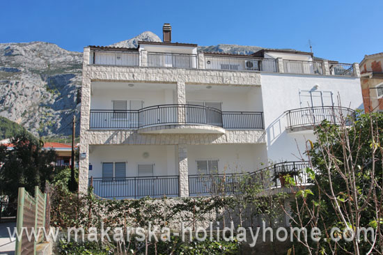 Croatia holiday rentals in Makarska
