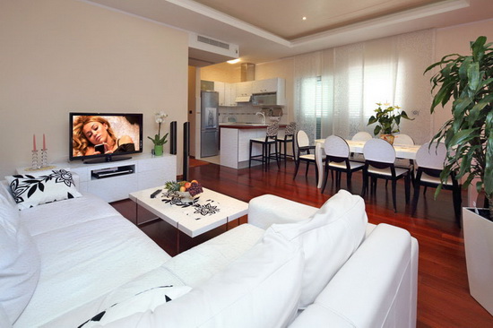 Luxury apartments in Makarska - Apartments Merces
