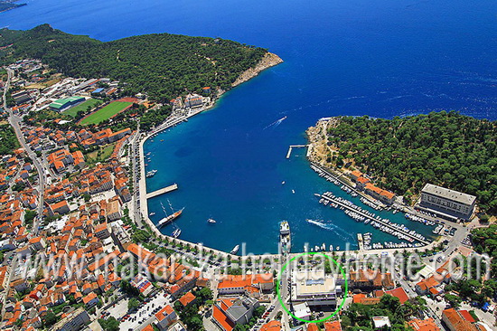 Croatia - Luxury apartment in Makarska - Merces