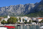 Makarska Апартаменты на берегу моря для 5 человек