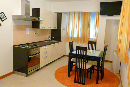 privatni apartmani u Makarskoj, apartmani Milan app 6