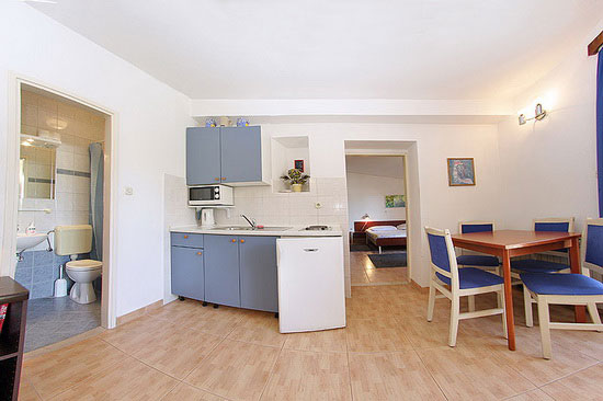 Croatia Makarska cheap apartments - Apartments Silva app 4