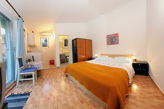 Makarska apartments for rent - Apartment Silva App 5