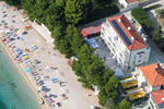 Rooms and Apartments close to the beach Makarska