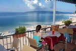 Apartmani uz more u Makarskoj, apartman Plaža A5