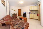 Apartments in Makarska near the sea for 3 persons