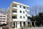 Makarska Croatia - New apartments near the beach