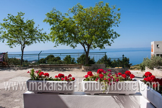 Makarska billige Wohnungen zu vermieten für 4 Personen - Ferienwohnung Turina A2
