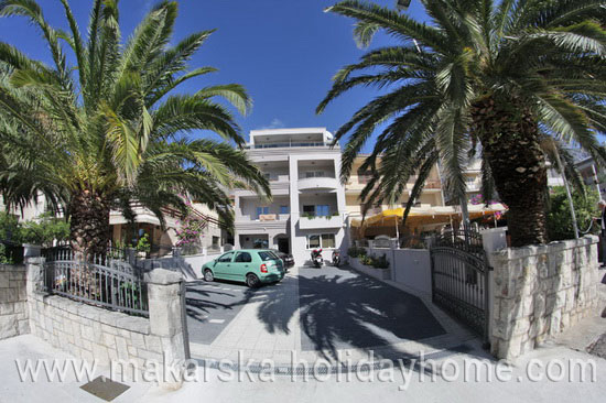 Dalmazia - Makarska appartamenti affitto