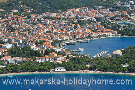Makarska Ferienwohnung privat - Kroatien