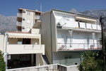 Iznajmljivanje apartmana blizu plaže Makarska-Apartmani Jovica