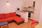 apartments bekavac makarska iz zraka