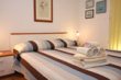 Zasebna namestitev v Makarski, apartmaji Marina app 1