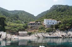 Ferienhaus direkt am Meer für 8 Personen in Hvar-Villa Pakomina