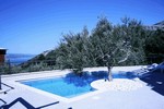 villa s bazenom Makarska